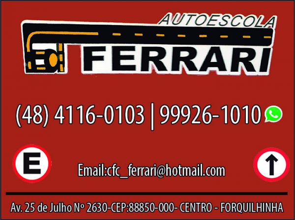 Auto Escola Ferrari