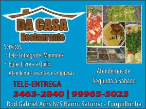 Restaurante da Casa