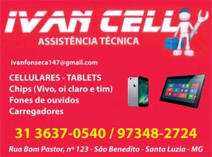 Ivan Cell Assistência Técnica