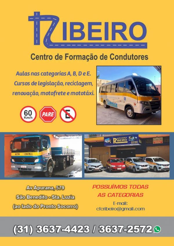 Auto Escola Ribeiro