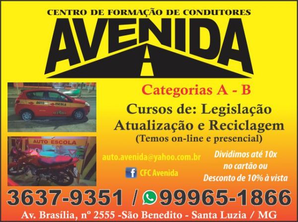 Auto Escola Avenida