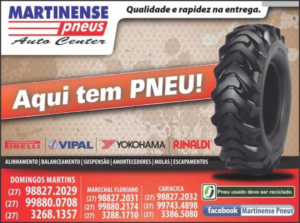 Martinense Pneus