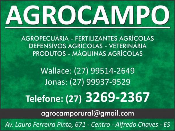 Agrocampo Agropecuária