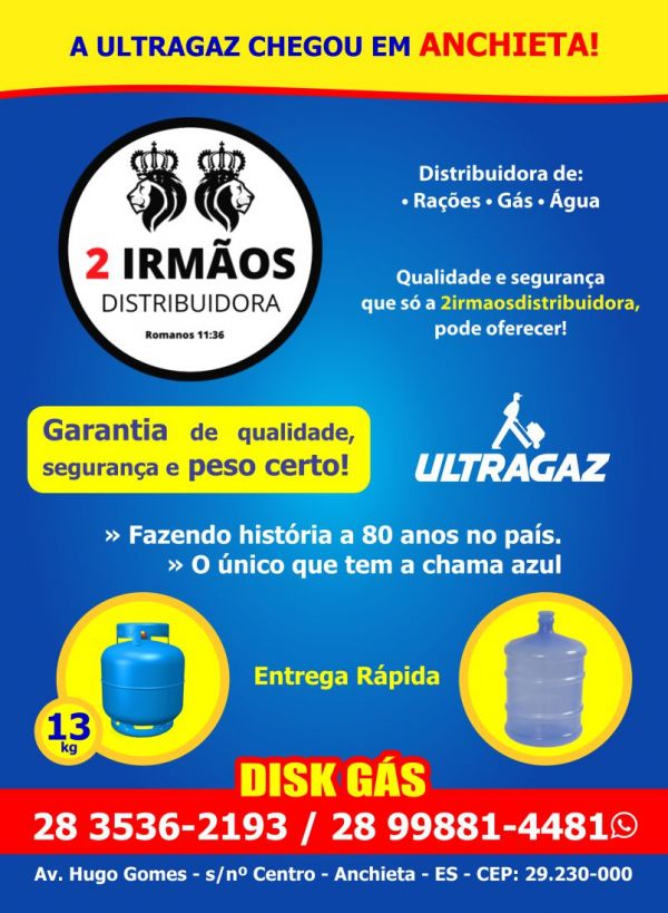 Dois Irmãos Distribuidora