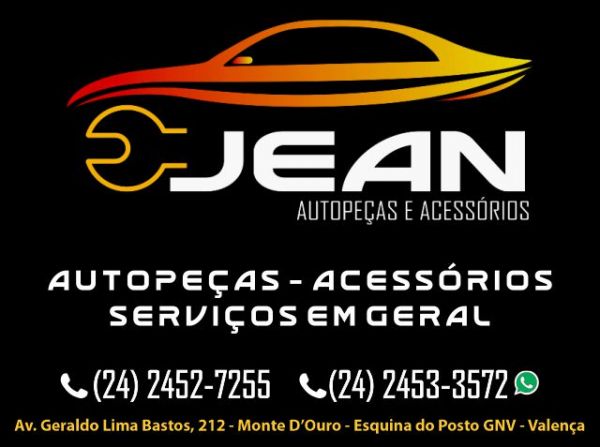 Jean Auto Peças e Acessórios