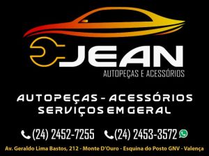 Jean Auto Peças e Acessórios