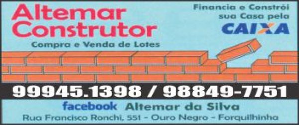 Altemar Construtor