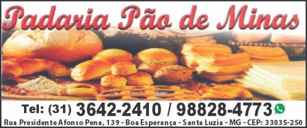 Padaria Pão de Minas