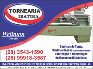 Tornearia Ibatiba