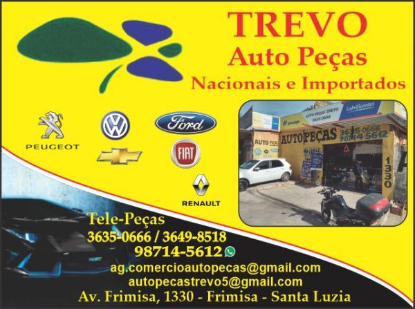 Auto Peças Trevo