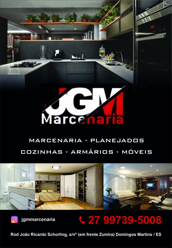 JGM Marcenaria