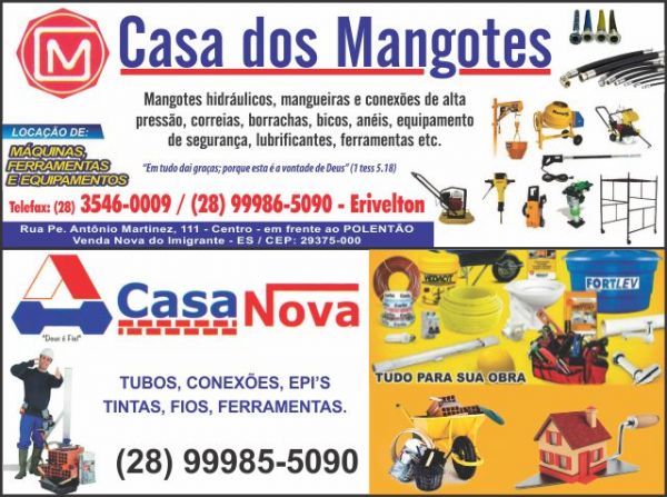 Casa dos Mangotes