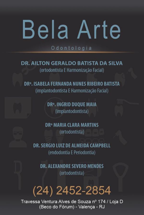 BELA ARTE ODONTOLOGIA