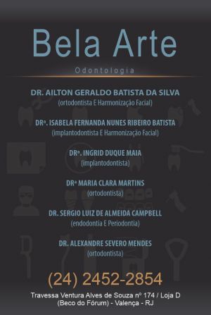 BELA ARTE ODONTOLOGIA