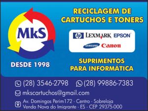 Mks Suprimentos para Informática