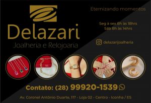Delazari Joalheria Relojoaria