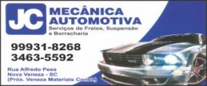 JC Mecânica Automotiva