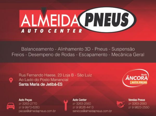 Almeida Pneus