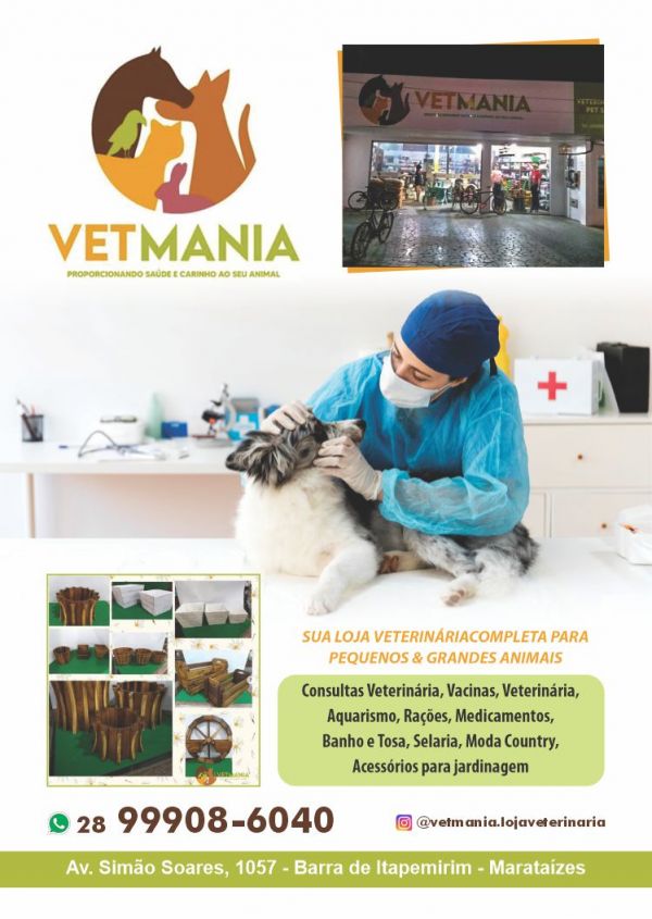 Vetmania Veterinária