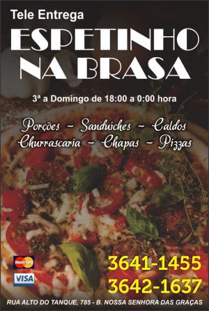 Espetinho na Brasa Pizzaria e Churrascaria