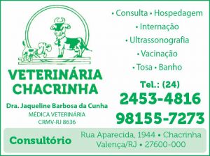 Clínica Veterinária Chacrinha