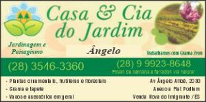 Casa &amp; Cia do Jardim