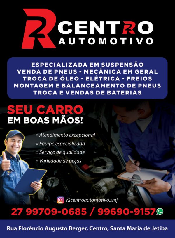 R2 Centro Automotivo