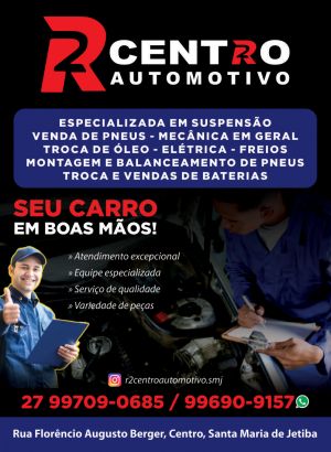 R2 Centro Automotivo