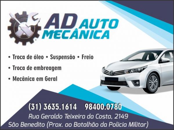 Auto Mecânica AD