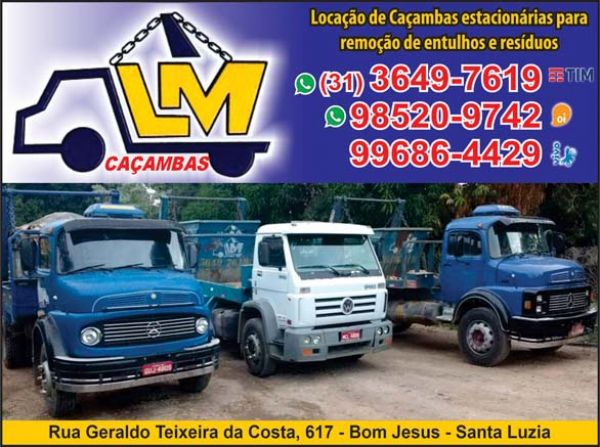 LM Caçambas