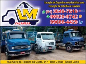 LM Caçambas