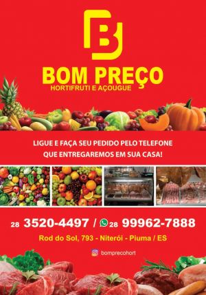 Bom Preço Hortifruti e Sacolão