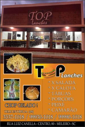 Top Lanches