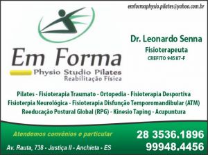 Em Forma Phio Studio Pilates
