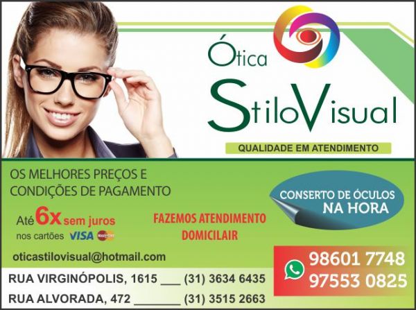 Ótica Stilo Visual