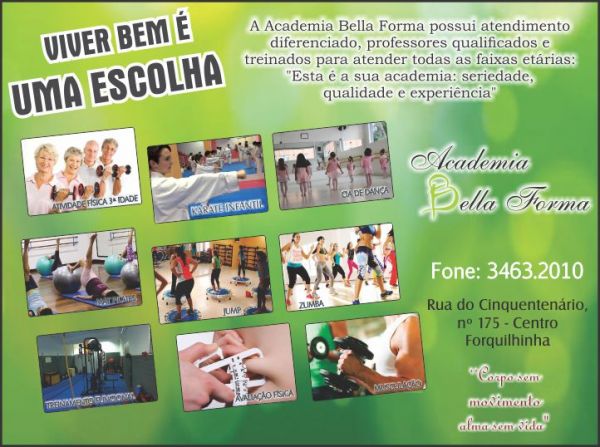 Academia Bella Forma