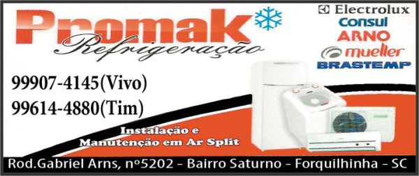 Promak Refrigeração