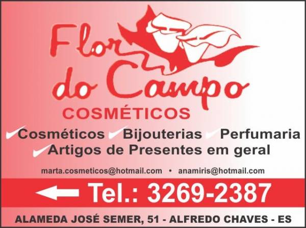 Flor do Campo Cosméticos