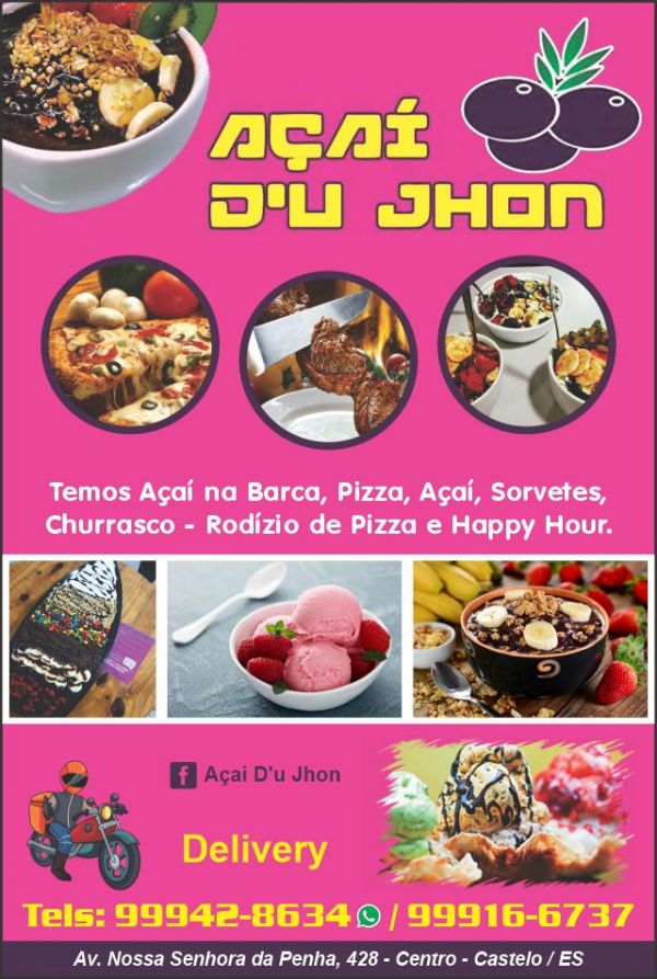 Açaí du Jhon