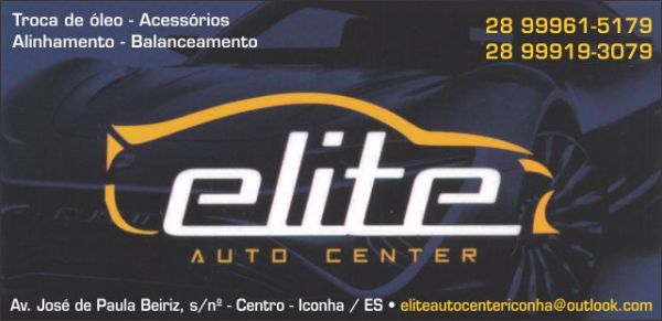 Elite Auto Center