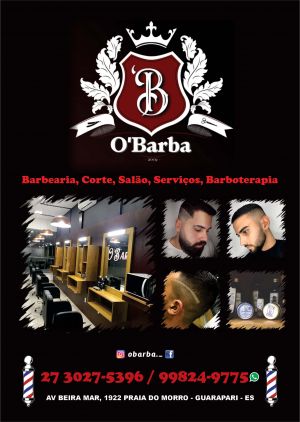 O Barba Barbearia