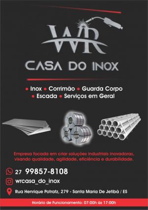 WR Casa do Inox