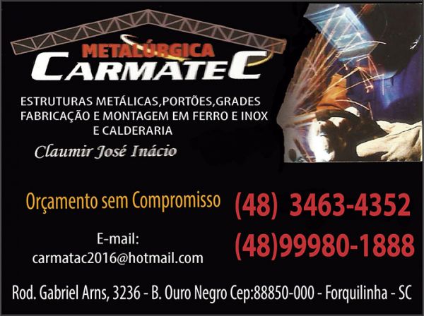 Metalúrgica Carmatec