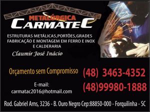 Metalúrgica Carmatec