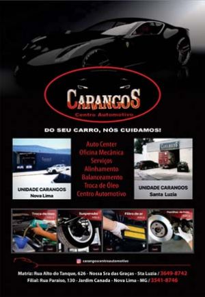 Carangos Centro Automotivo