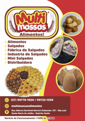 Multi Massas Alimentos