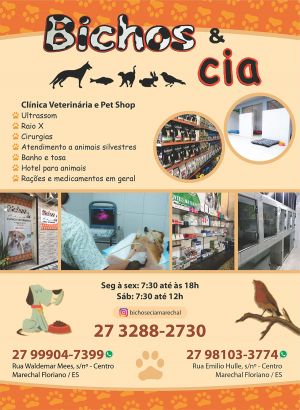 Bichos e Cia Clínica Veterinária