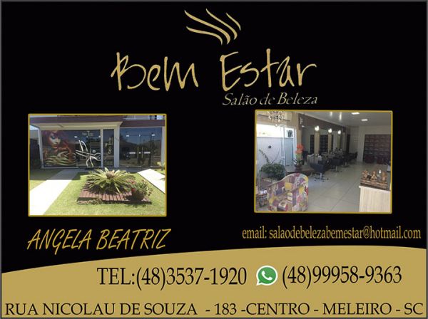 Bem Estar Salão de Beleza
