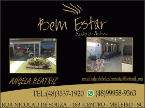 Bem Estar Salão de Beleza