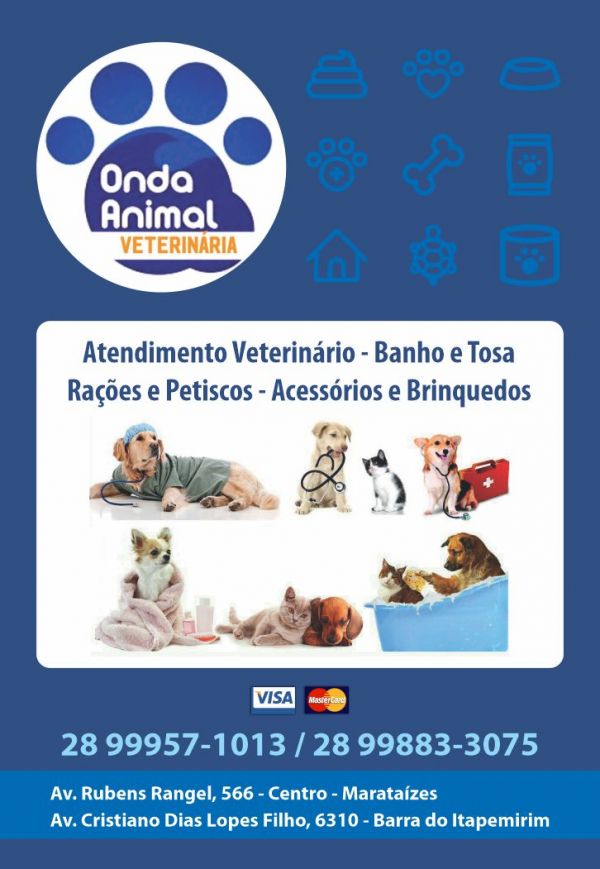 Onda Animal Pet Shop